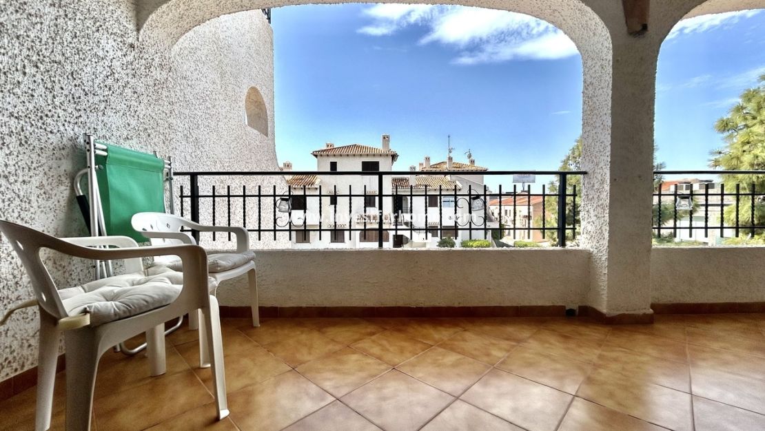 Försäljning - Lägenhet - Orihuela Costa - Costa Blanca