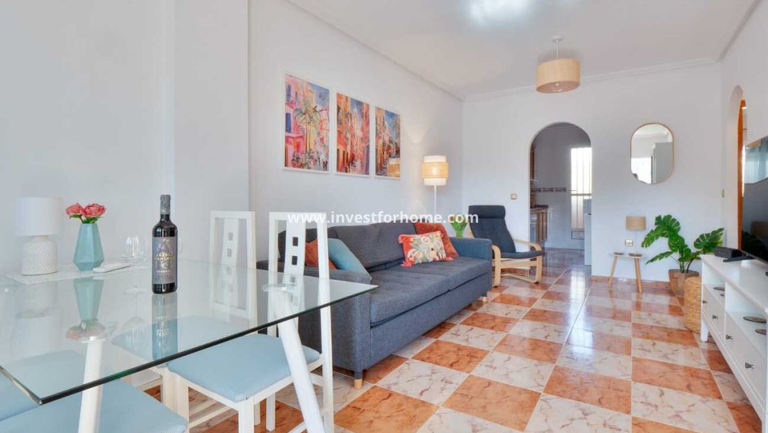 Försäljning - Lägenhet - Orihuela Costa - Costa Blanca