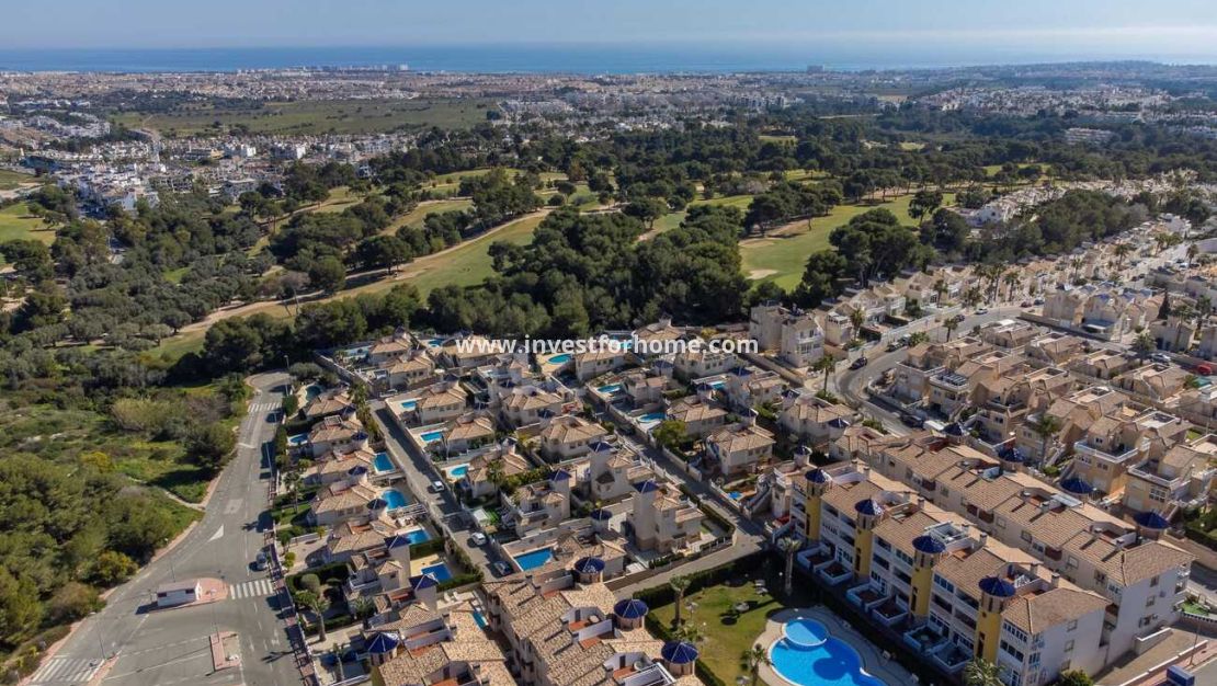 Försäljning - Lägenhet - Orihuela Costa - Costa Blanca
