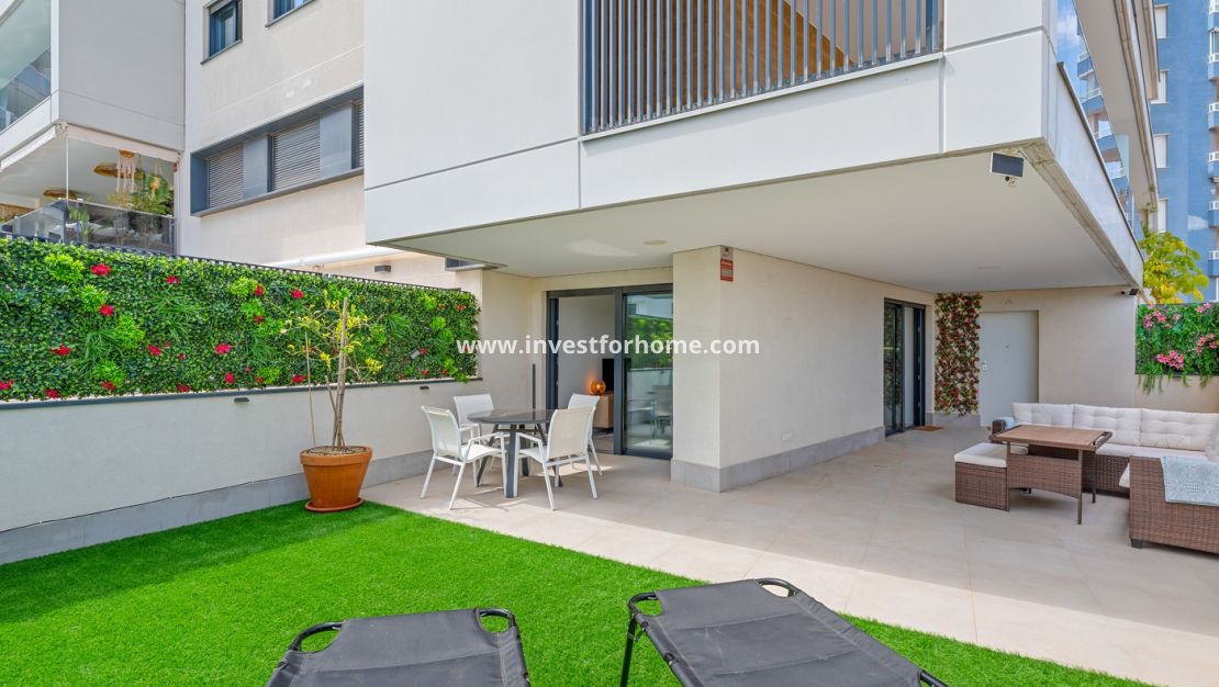 Försäljning - Lägenhet - Orihuela Costa - Costa Blanca