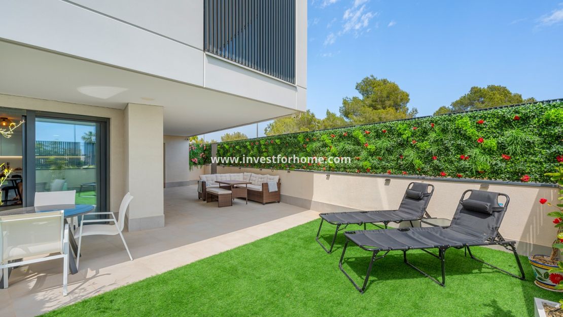 Försäljning - Lägenhet - Orihuela Costa - Costa Blanca