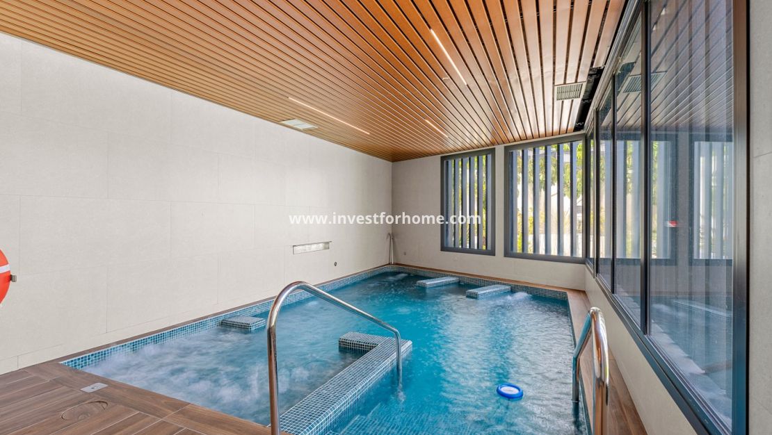 Försäljning - Lägenhet - Orihuela Costa - Costa Blanca