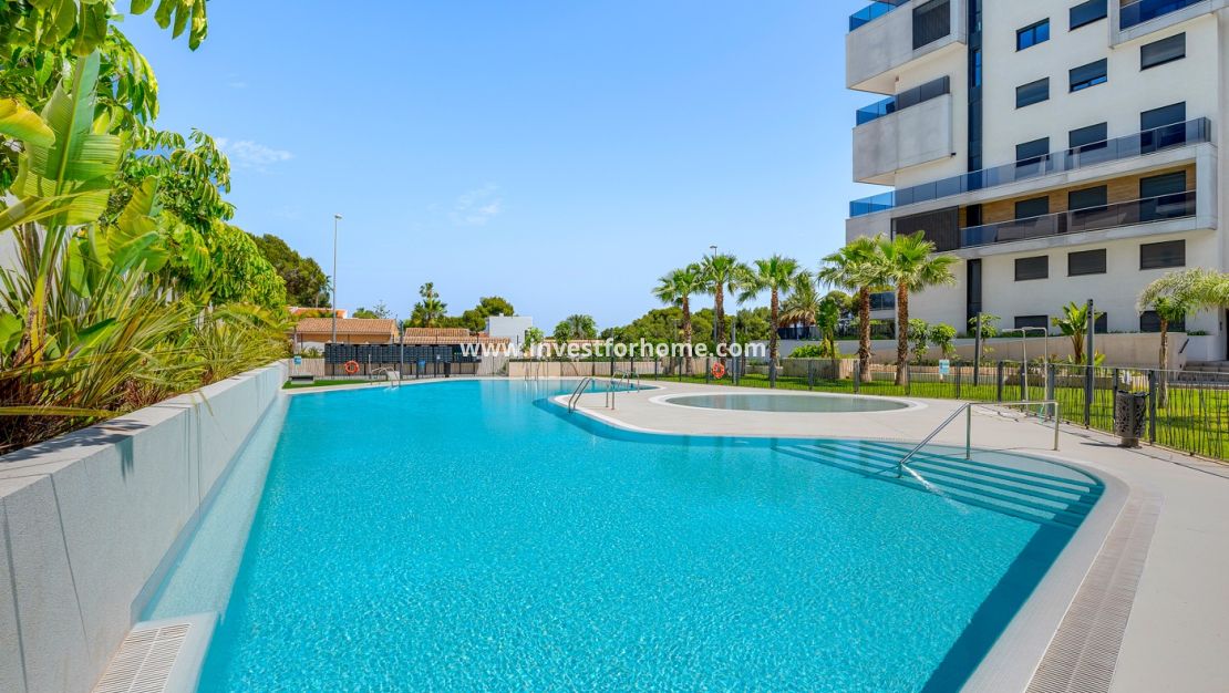 Försäljning - Lägenhet - Orihuela Costa - Costa Blanca