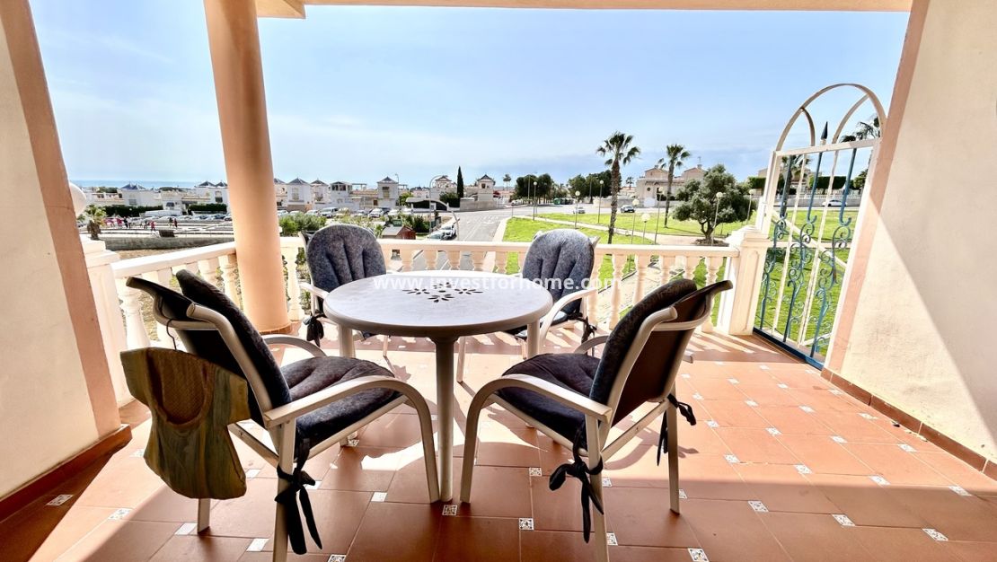 Försäljning - Lägenhet - Orihuela Costa - Costa Blanca