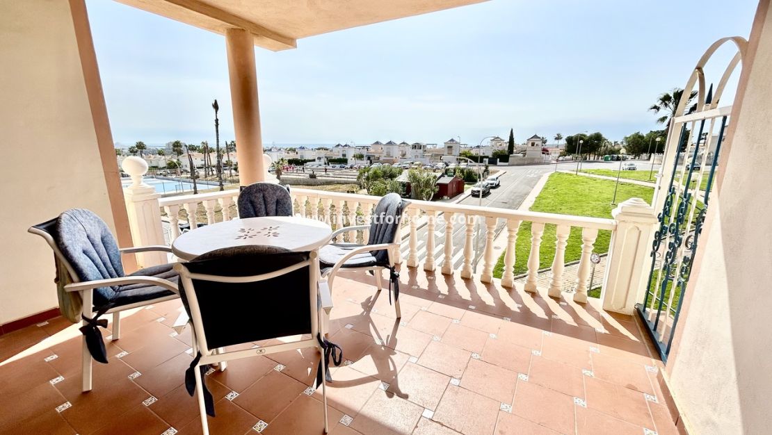 Försäljning - Lägenhet - Orihuela Costa - Costa Blanca