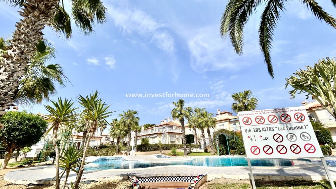 Försäljning - Lägenhet - Orihuela Costa - Costa Blanca