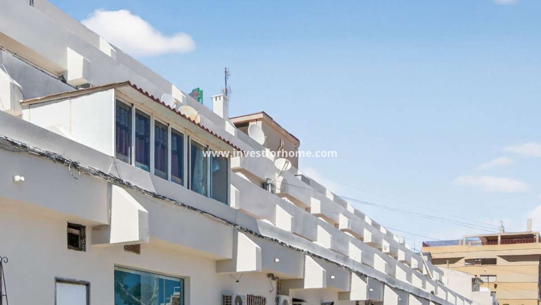 Försäljning - Lägenhet - Orihuela Costa - Costa Blanca
