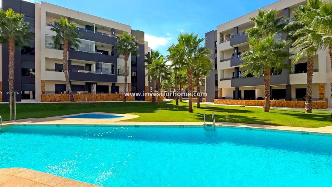 Försäljning - Lägenhet - Orihuela Costa - Costa Blanca