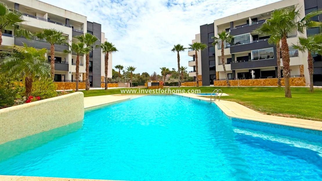 Försäljning - Lägenhet - Orihuela Costa - Costa Blanca