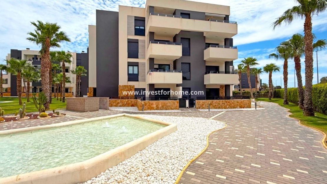 Försäljning - Lägenhet - Orihuela Costa - Costa Blanca