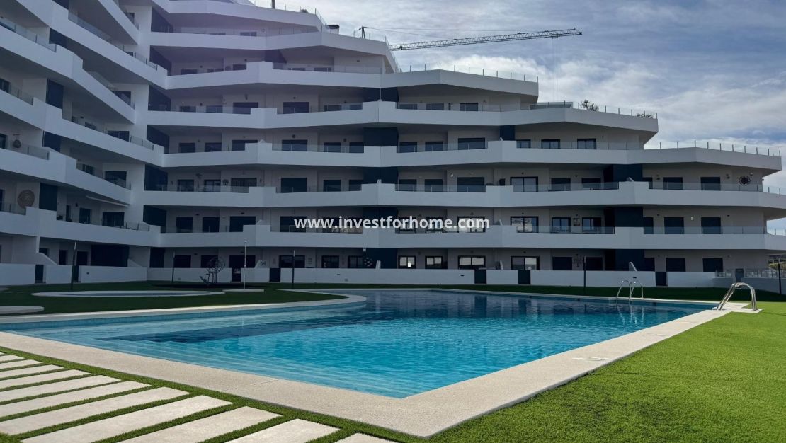 Försäljning - Lägenhet - Orihuela Costa - Costa Blanca