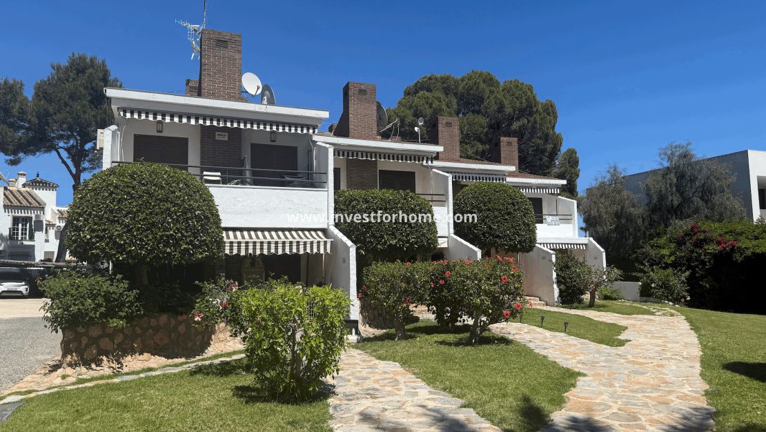 Försäljning - Lägenhet - Orihuela Costa - Costa Blanca