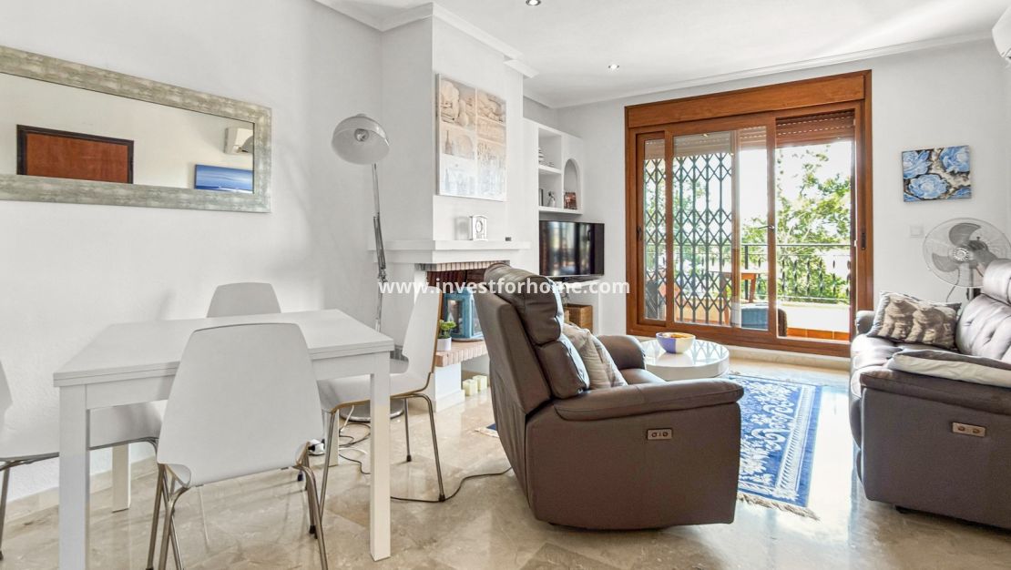 Försäljning - Lägenhet - Orihuela Costa - Costa Blanca
