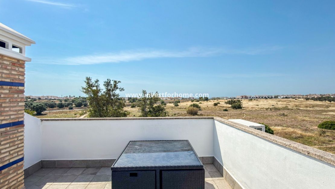 Försäljning - Lägenhet - Orihuela Costa - Costa Blanca