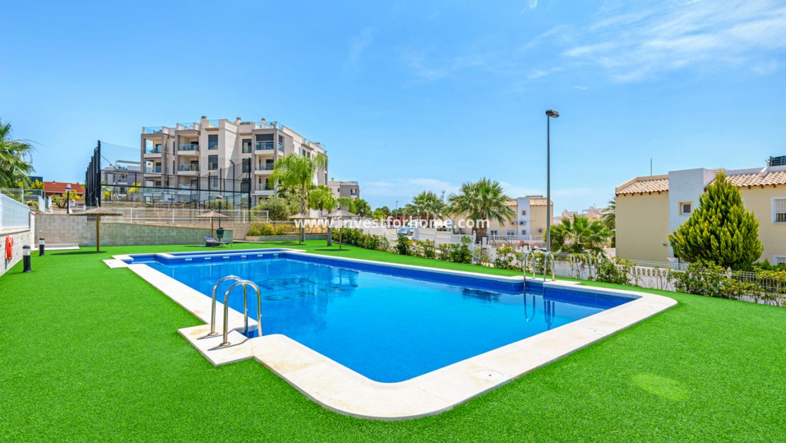Försäljning - Lägenhet - Orihuela Costa - Costa Blanca