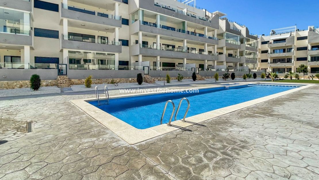 Försäljning - Lägenhet - Orihuela Costa - Costa Blanca