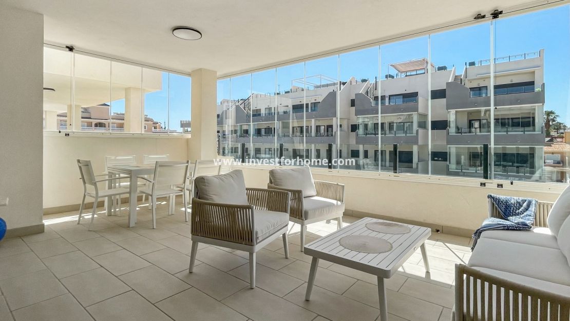 Försäljning - Lägenhet - Orihuela Costa - Costa Blanca
