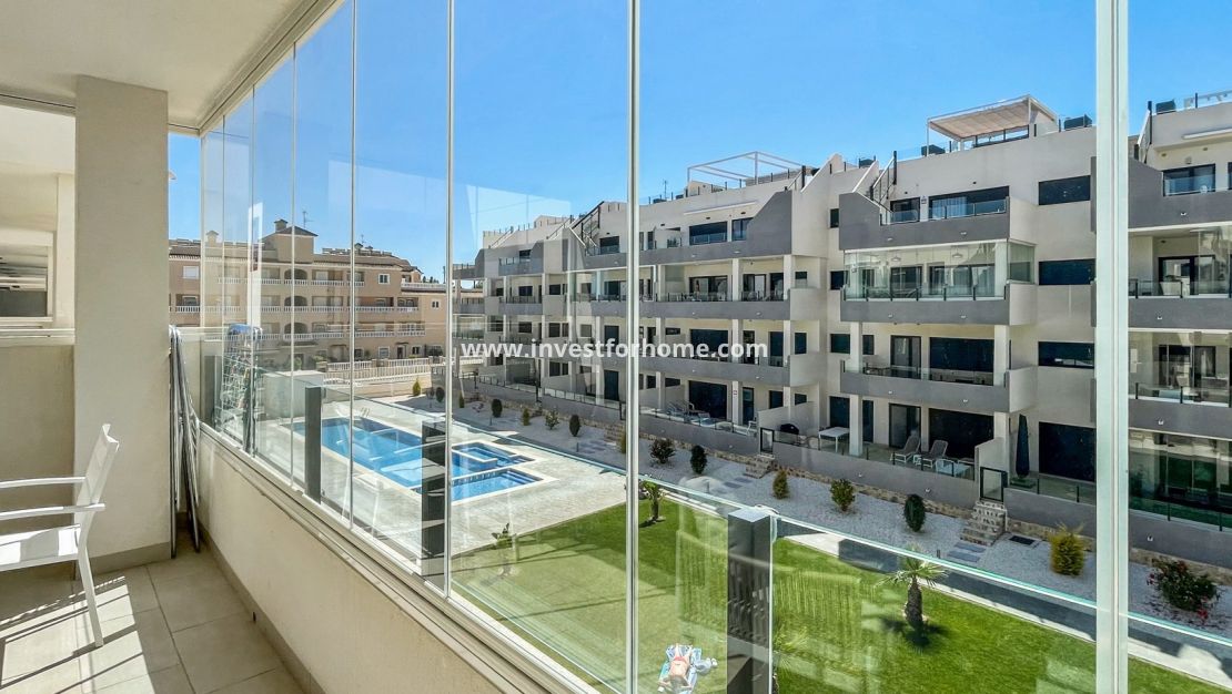 Försäljning - Lägenhet - Orihuela Costa - Costa Blanca