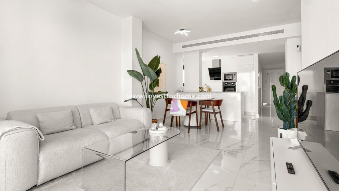 Försäljning - Lägenhet - Orihuela Costa - Costa Blanca