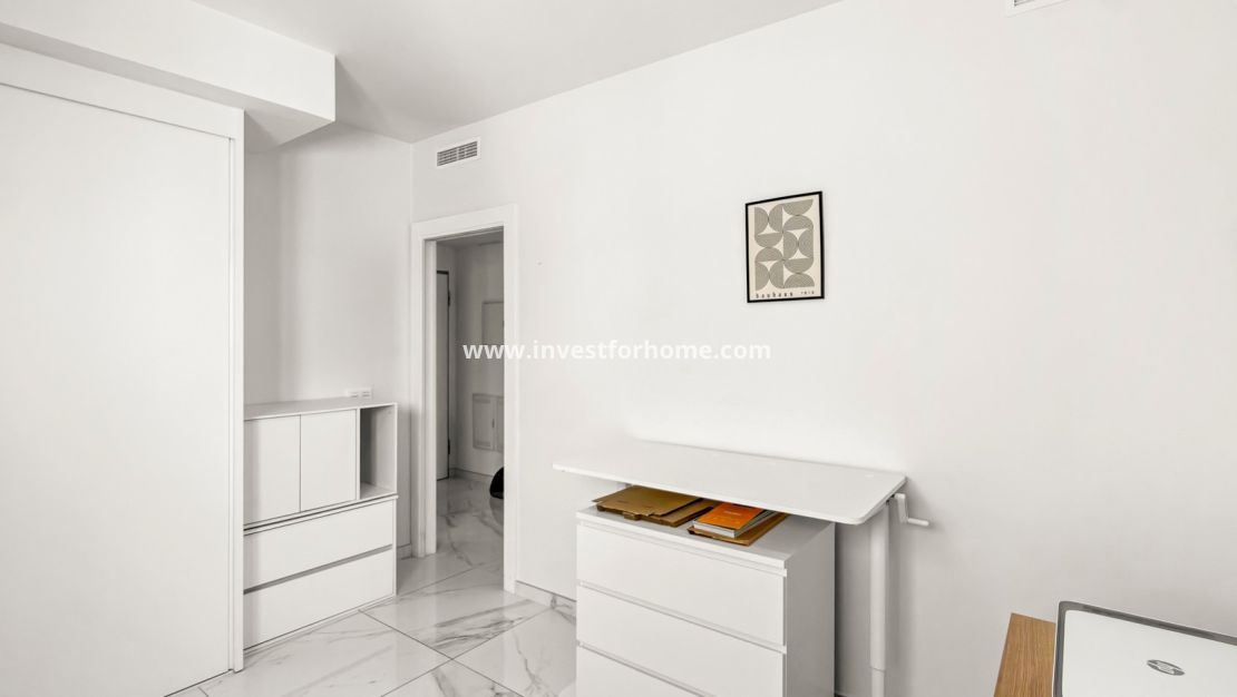 Försäljning - Lägenhet - Orihuela Costa - Costa Blanca