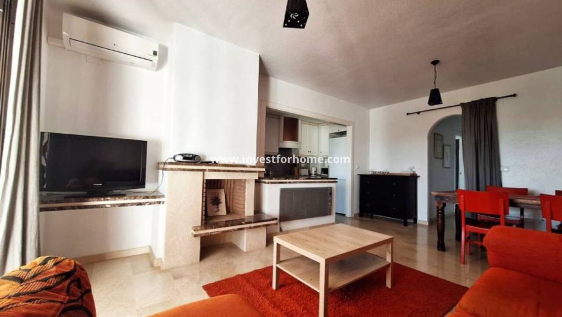 Försäljning - Lägenhet - Orihuela Costa - Costa Blanca