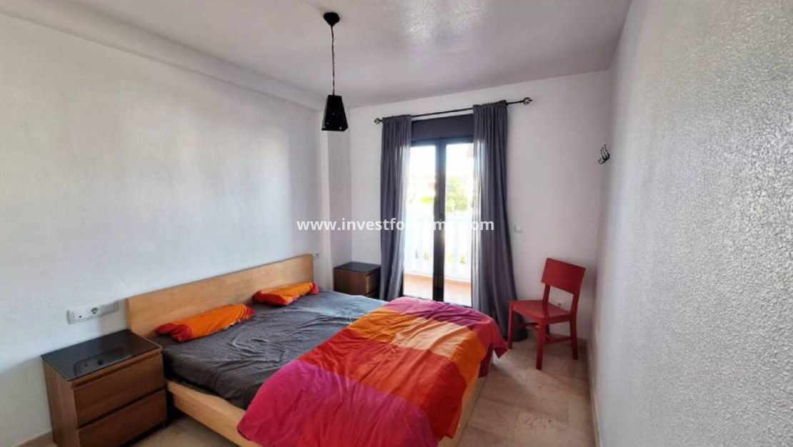 Försäljning - Lägenhet - Orihuela Costa - Costa Blanca