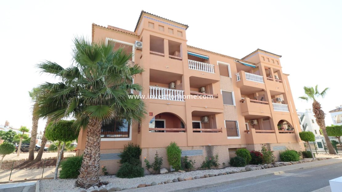 Försäljning - Lägenhet - Orihuela Costa - Costa Blanca