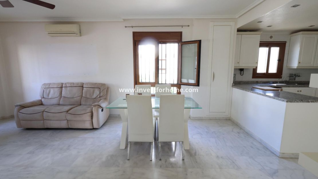Försäljning - Lägenhet - Orihuela Costa - Costa Blanca