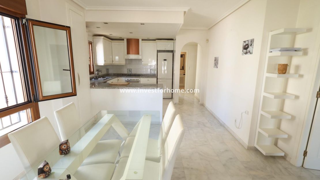 Försäljning - Lägenhet - Orihuela Costa - Costa Blanca