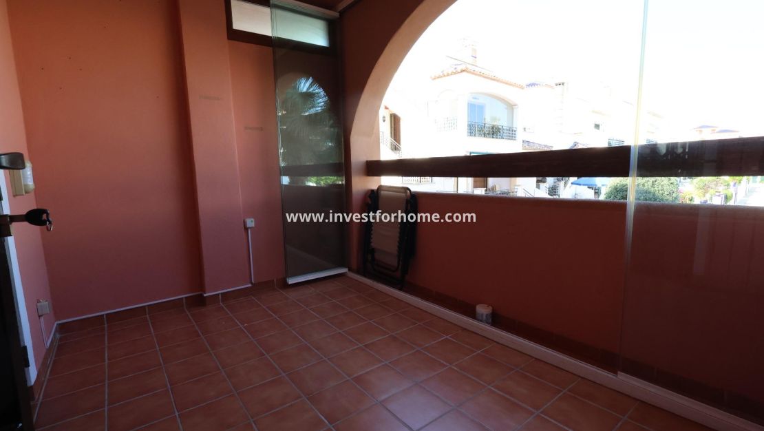 Försäljning - Lägenhet - Orihuela Costa - Costa Blanca