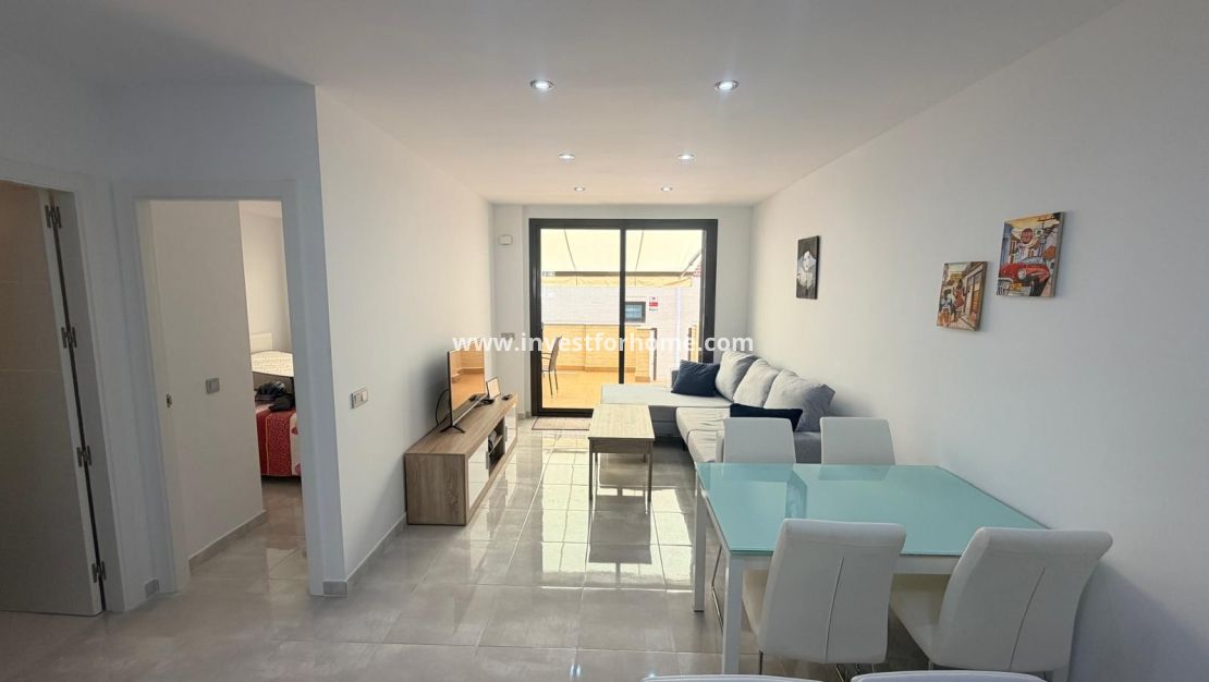 Försäljning - Lägenhet - Orihuela Costa - Costa Blanca