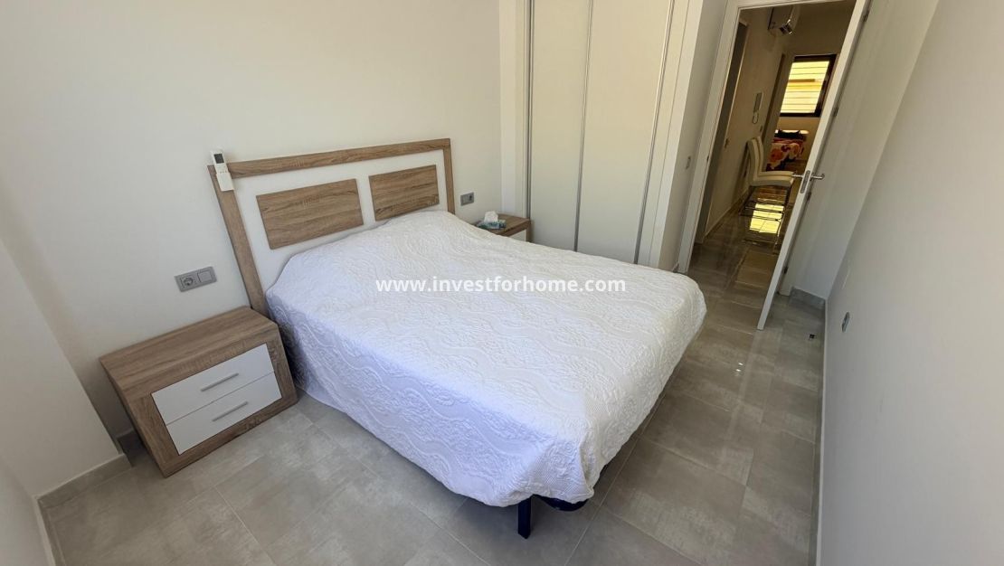 Försäljning - Lägenhet - Orihuela Costa - Costa Blanca