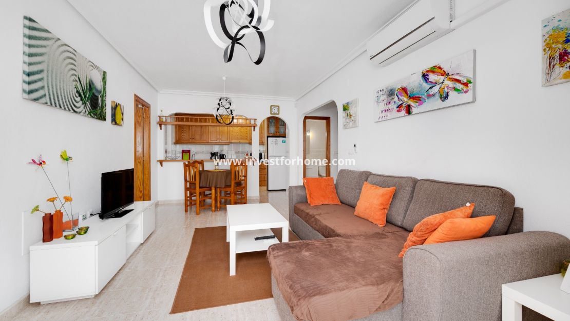 Försäljning - Lägenhet - Orihuela Costa - Costa Blanca