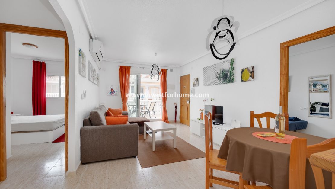 Försäljning - Lägenhet - Orihuela Costa - Costa Blanca