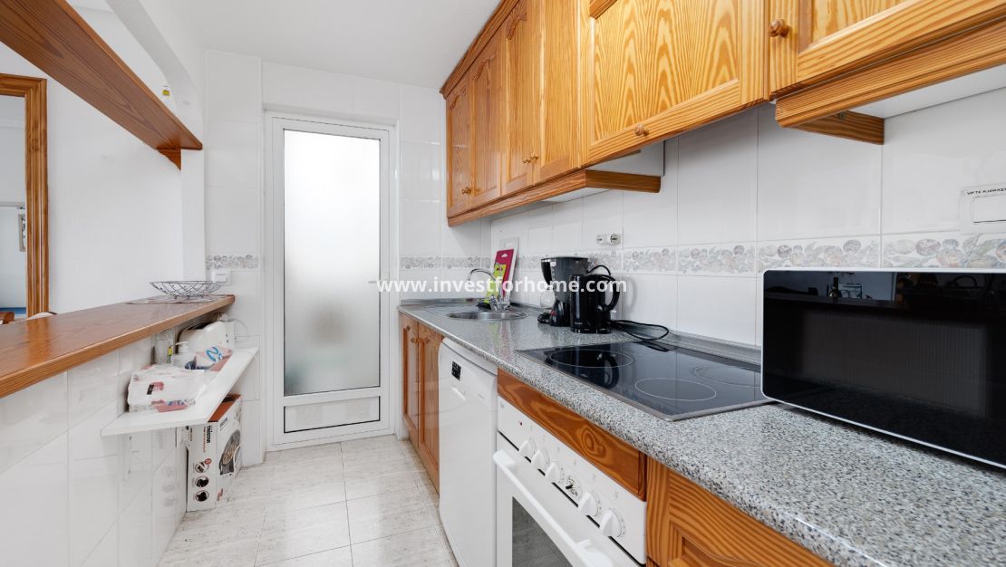 Försäljning - Lägenhet - Orihuela Costa - Costa Blanca