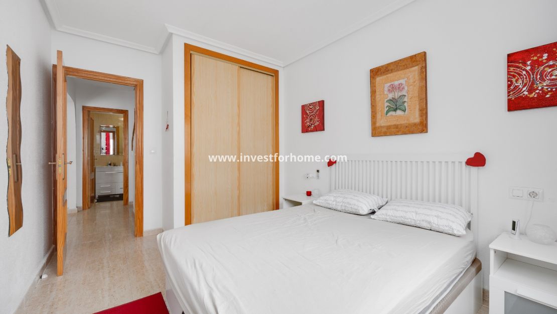 Försäljning - Lägenhet - Orihuela Costa - Costa Blanca