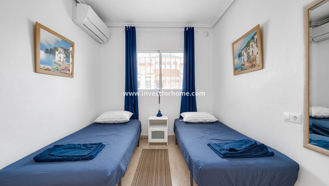 Försäljning - Lägenhet - Orihuela Costa - Costa Blanca