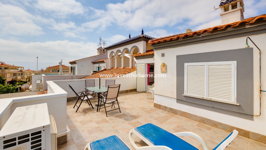 Försäljning - Lägenhet - Orihuela Costa - Costa Blanca