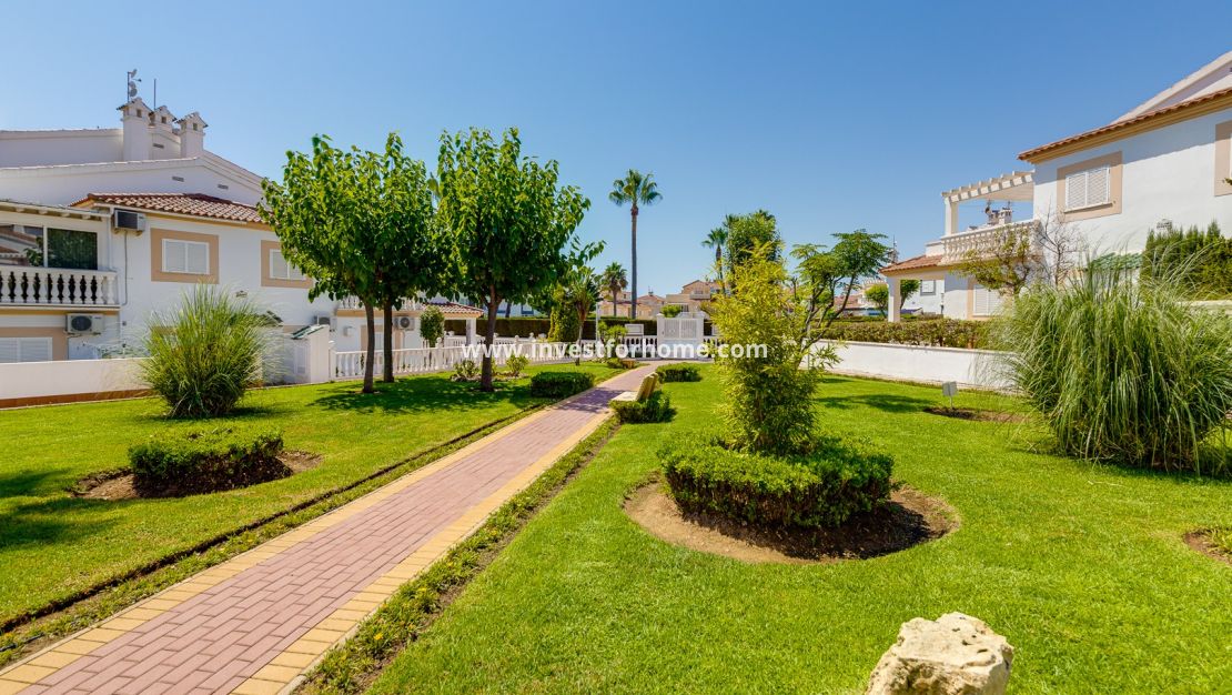 Försäljning - Lägenhet - Orihuela Costa - Costa Blanca