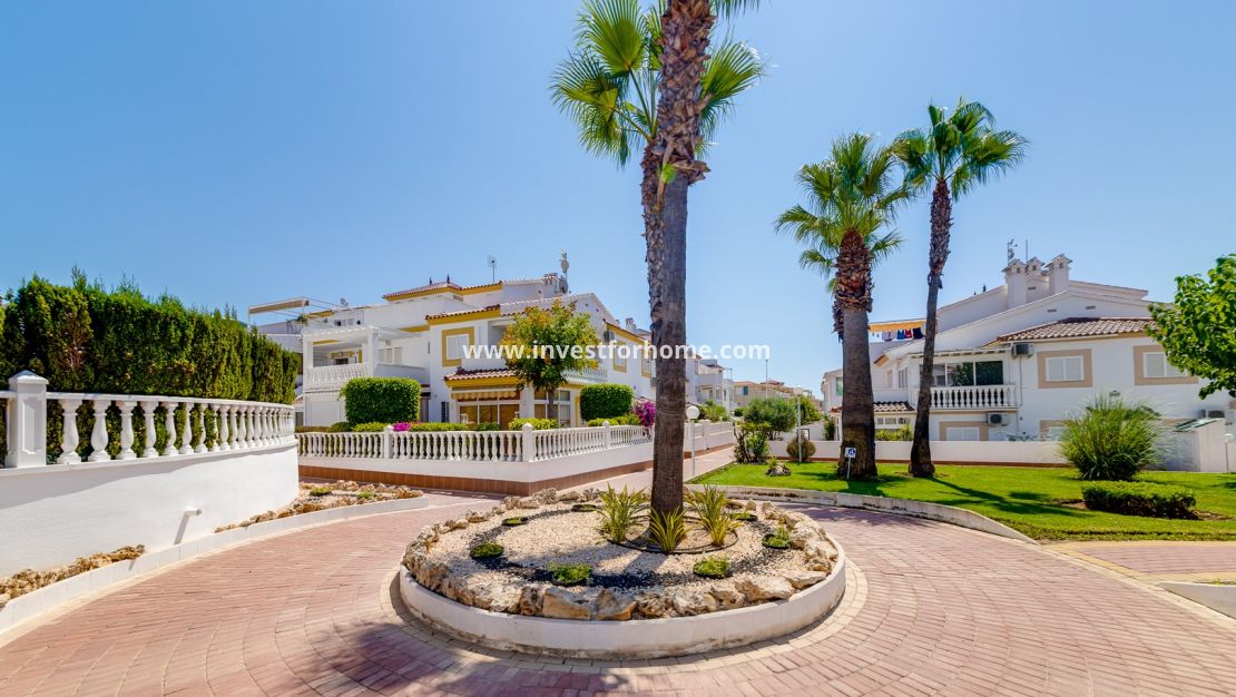 Försäljning - Lägenhet - Orihuela Costa - Costa Blanca