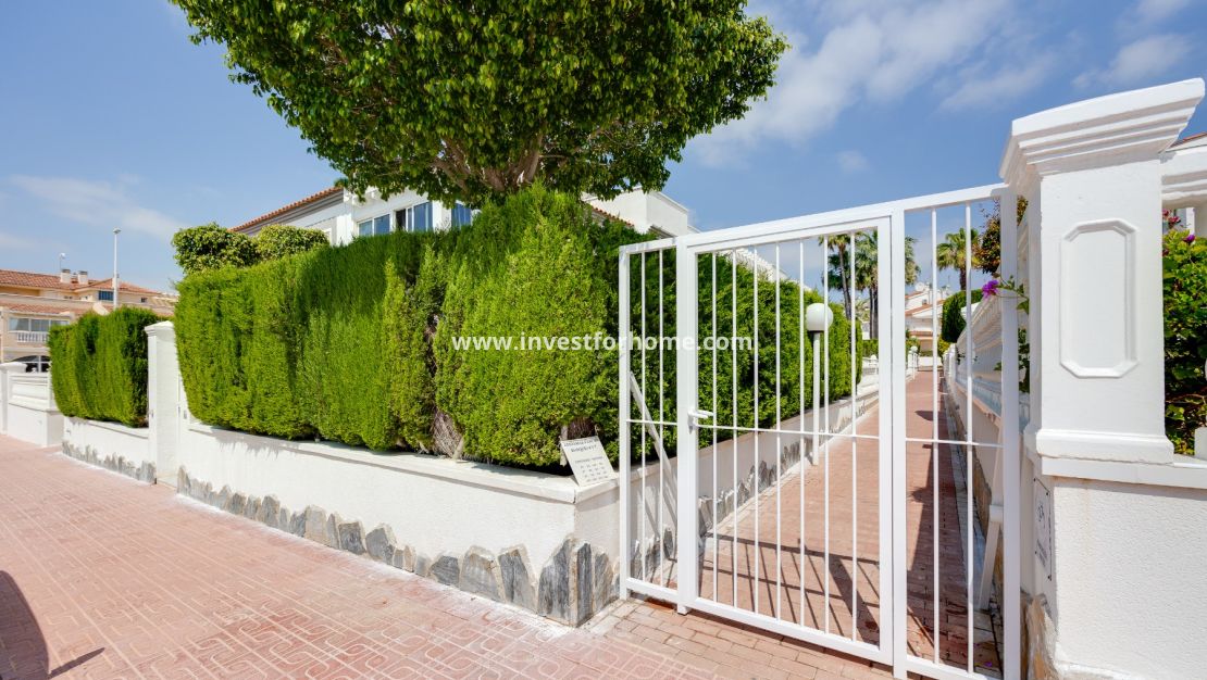 Försäljning - Lägenhet - Orihuela Costa - Costa Blanca