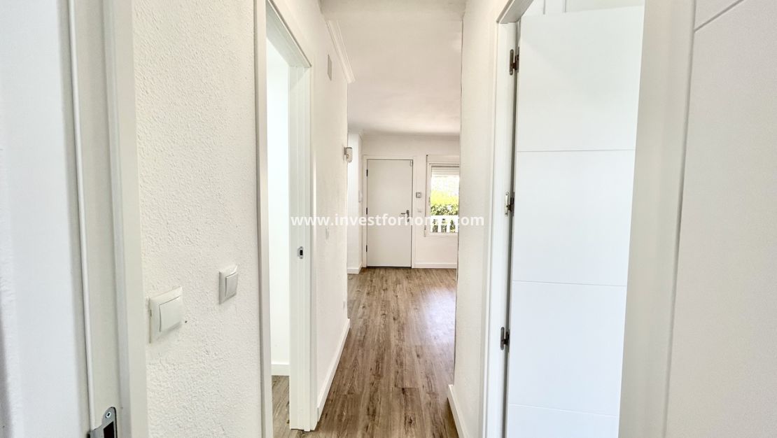 Försäljning - Lägenhet - Orihuela Costa - Costa Blanca