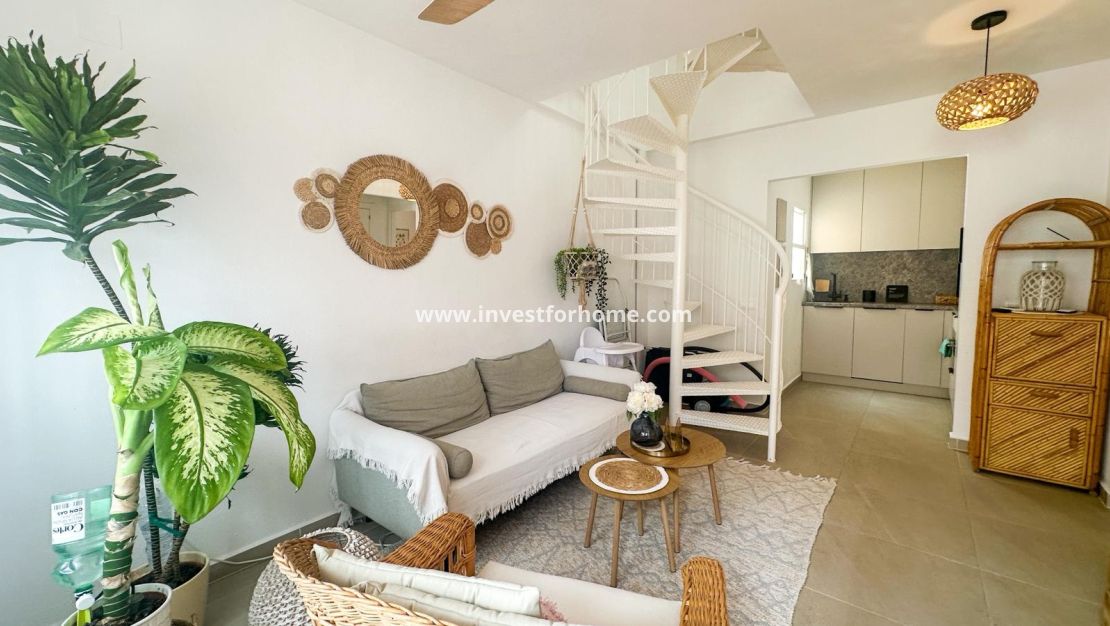 Försäljning - Lägenhet - Orihuela Costa - Costa Blanca
