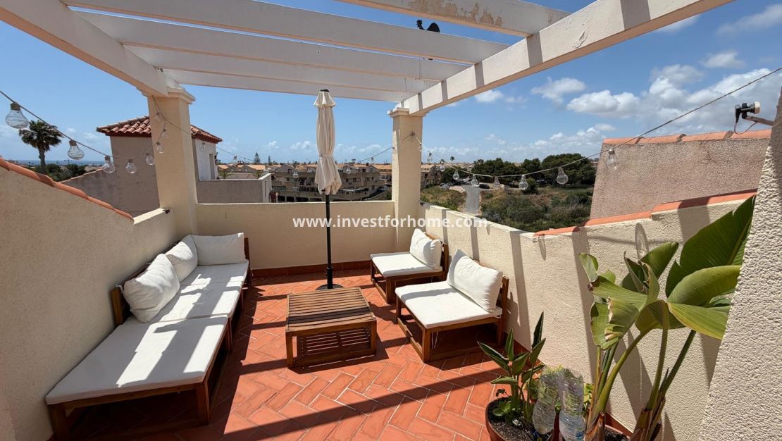Försäljning - Lägenhet - Orihuela Costa - Costa Blanca