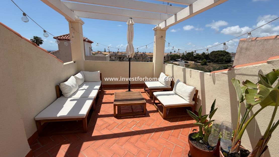 Försäljning - Lägenhet - Orihuela Costa - Costa Blanca