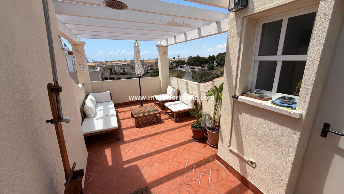 Försäljning - Lägenhet - Orihuela Costa - Costa Blanca