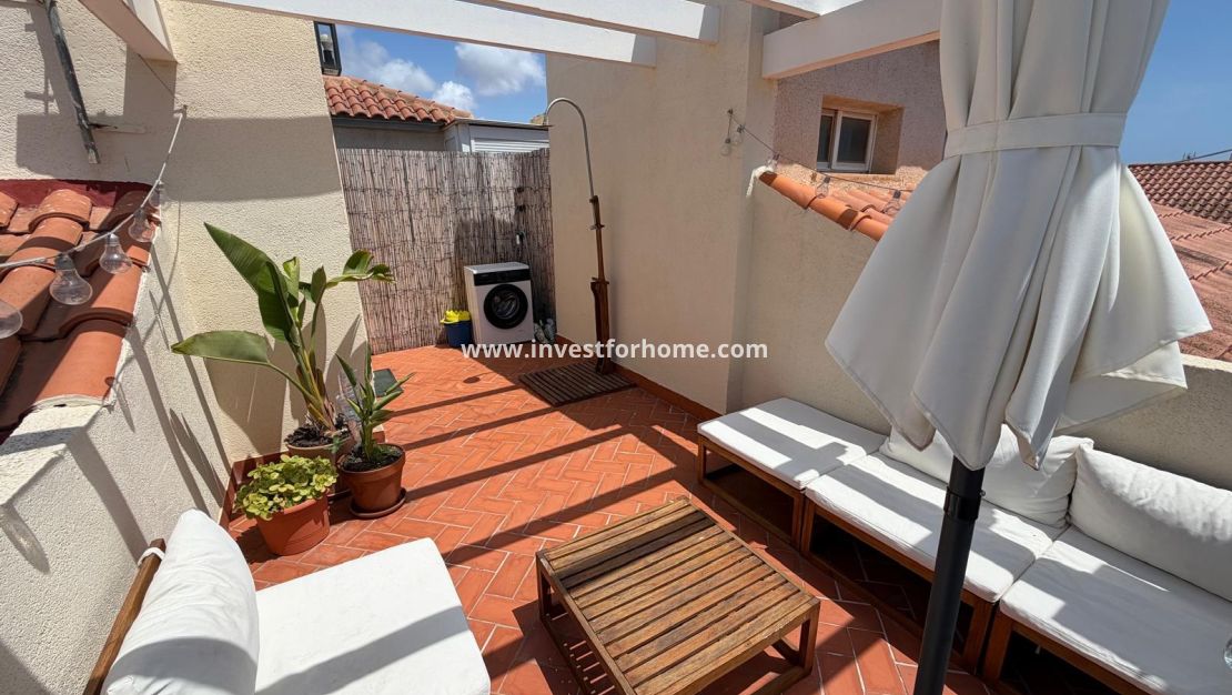 Försäljning - Lägenhet - Orihuela Costa - Costa Blanca