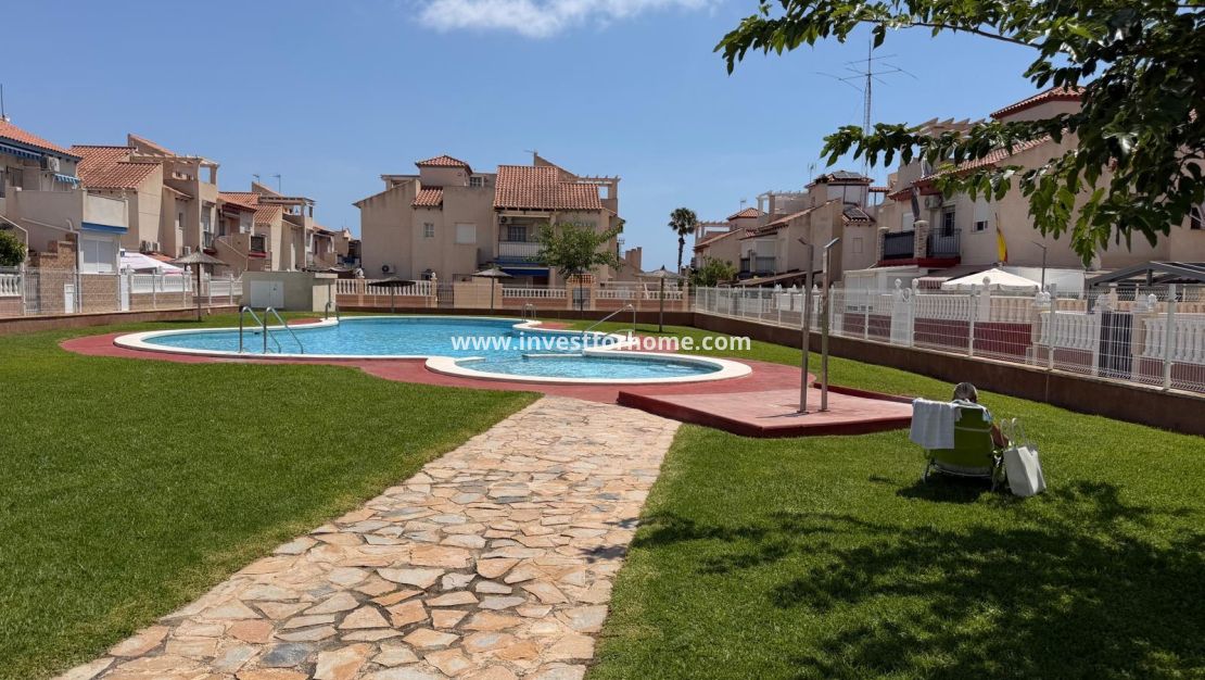 Försäljning - Lägenhet - Orihuela Costa - Costa Blanca