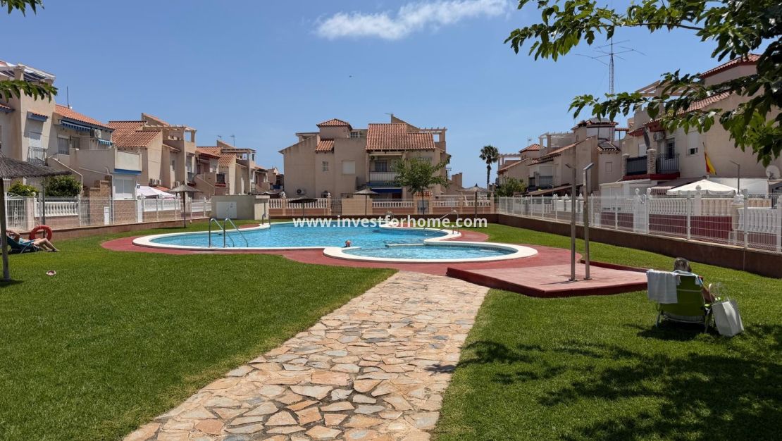 Försäljning - Lägenhet - Orihuela Costa - Costa Blanca