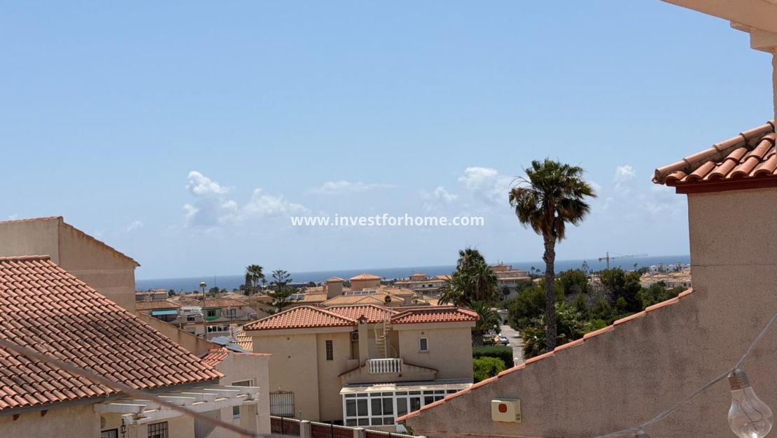 Försäljning - Lägenhet - Orihuela Costa - Costa Blanca